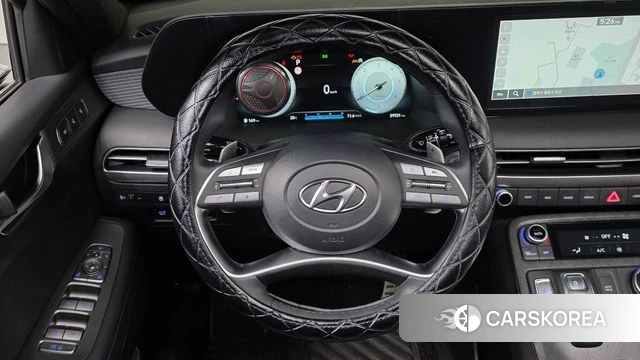 Hyundai The New Palisade 2022 Белый из Кореи, фото 6