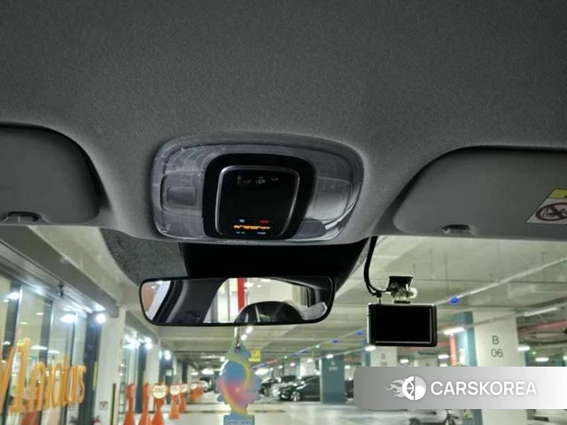 Hyundai Avante (CN7) 2021 Черный из Кореи, фото 6