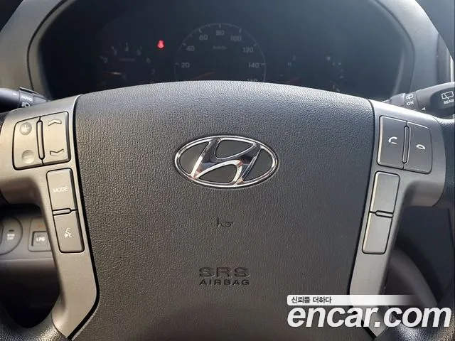 Hyundai The New Grand Starex 2020 Желтый из Кореи, фото 6