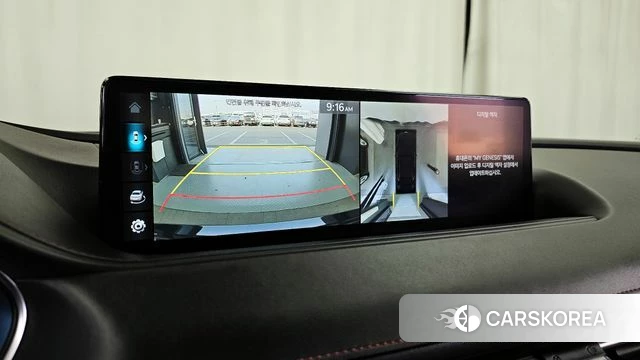 Genesis G80 (RG3) 2022 Черный из Кореи, фото 6