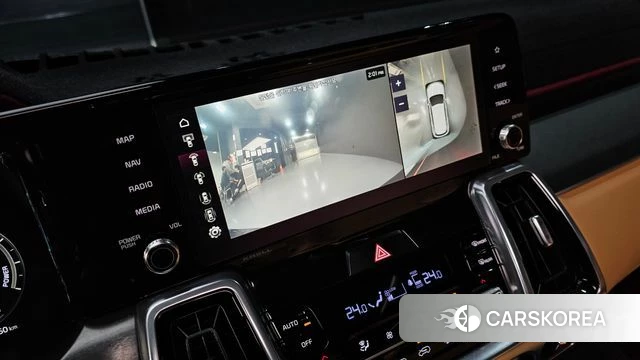 Kia Sorento 4th Generation 2022 Белый из Кореи, фото 6