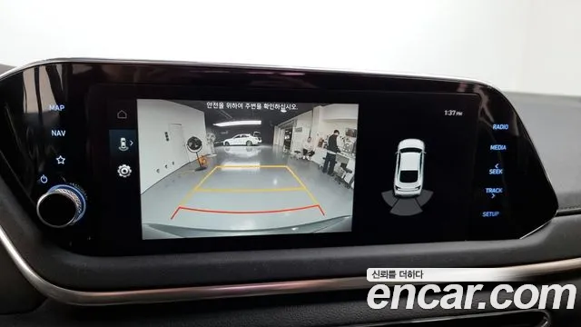 Hyundai Sonata (DN8) id 2716295 из Кореи 6