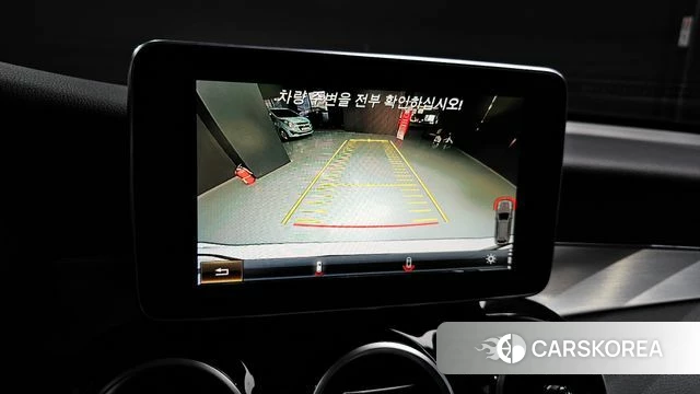 Mercedes-Benz GLC-Class X253 2018 Белый из Кореи, фото 6