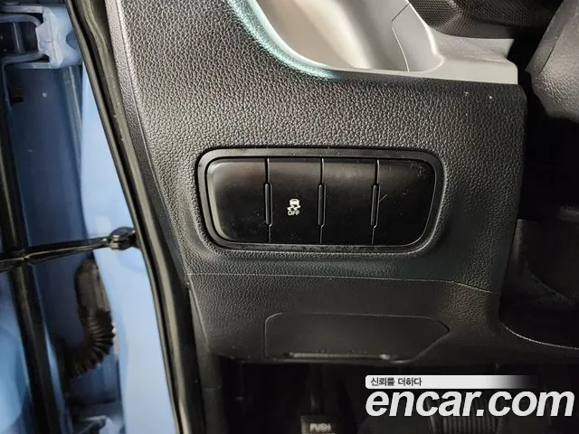 Kia The New Ray 2020 Синий из Кореи, фото 6