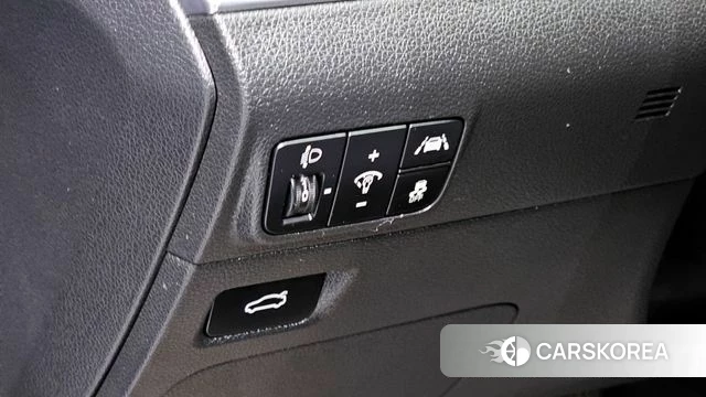 Kia K5 3rd generation 2022 Серый из Кореи, фото 6