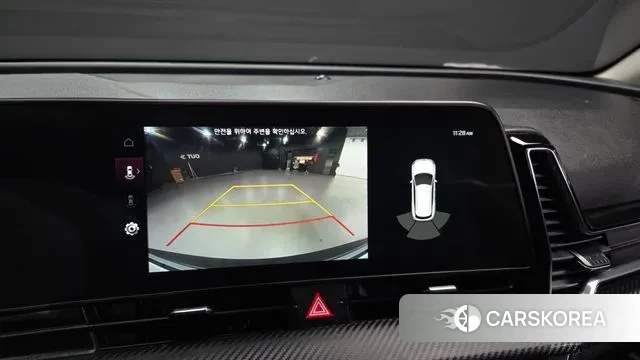 Kia Sportage 5th Generation 2022 Белый из Кореи, фото 6