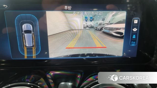 Mercedes-Benz GLB-Class X247 2025 Черный из Кореи, фото 6