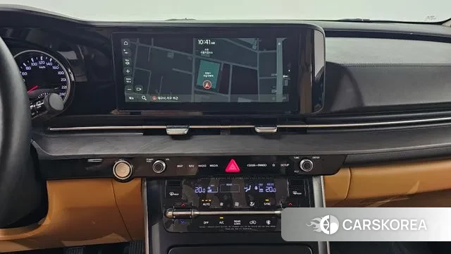 Kia Carnival 4th generation 2021 Черный из Кореи, фото 6