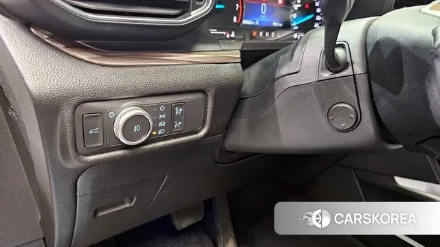 Ford Explorer 6th Generation 2022 Белый из Кореи, фото 6