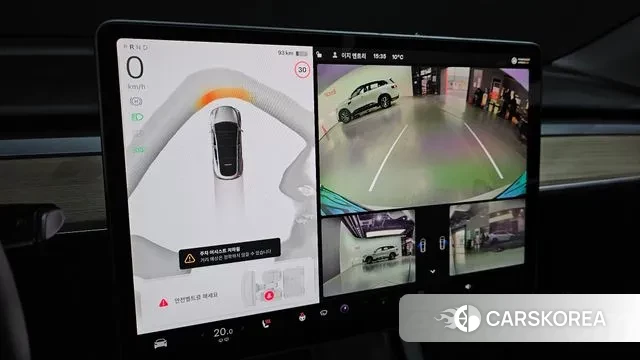 Tesla Model Y 2023 Белый из Кореи, фото 6