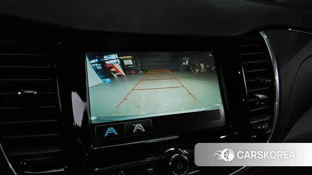 Chevrolet (GM Daewoo) The New Trax 2019 Серый из Кореи, фото 6