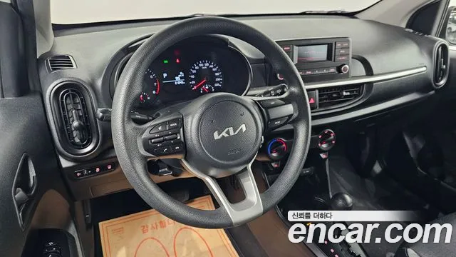 Kia Morning Urban (JA) id 2698060 из Кореи 6