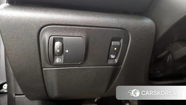Renault Korea (Samsung) SM6 2020 Серый из Кореи, фото 6