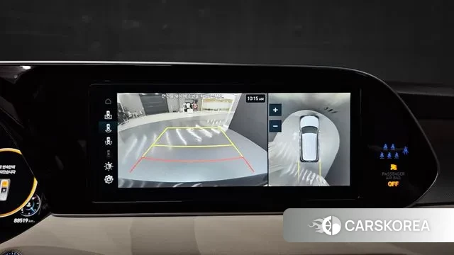 Hyundai Palisade 2021 Синий из Кореи, фото 6