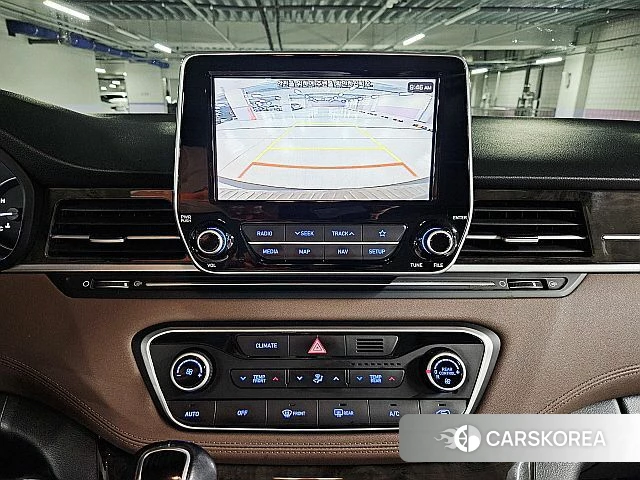 Hyundai The New Grand Starex 2018 Коричневый двухцветный из Кореи, фото 6
