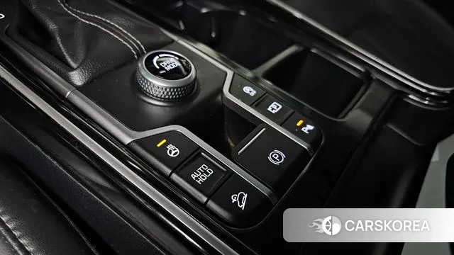 Kia Sorento 4th Generation 2021 Серый из Кореи, фото 6