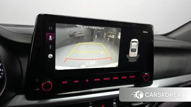 Kia The New K3 2nd generation 2024 Белый из Кореи, фото 6