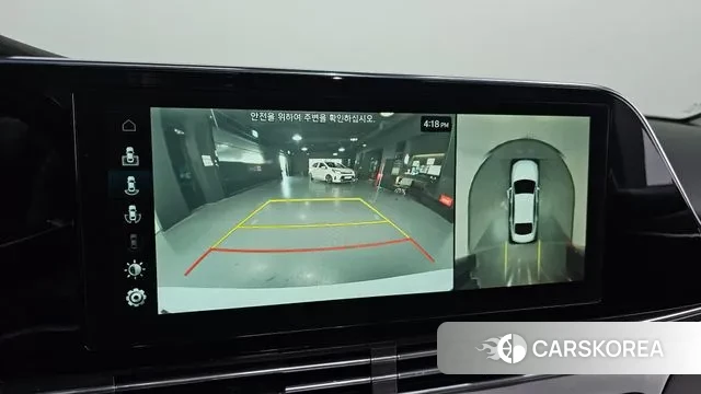 Hyundai The New Grandeur IG 2020 Белый из Кореи, фото 6