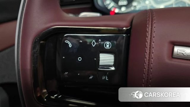 Land Rover Range Rover Sport 3rd Generation 2026 Черный из Кореи, фото 6