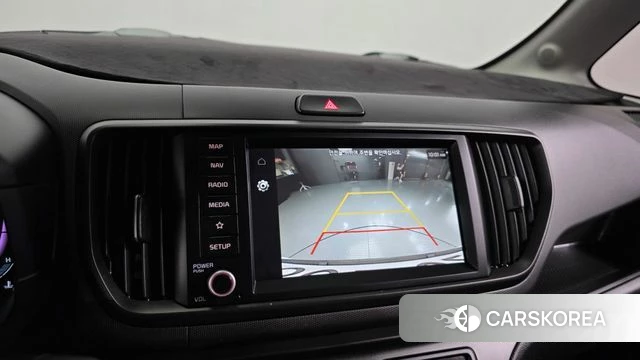 Kia The New Kia Ray 2024 Белый из Кореи, фото 6