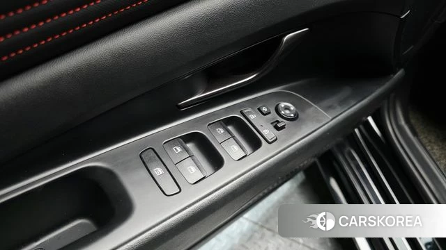 Hyundai Avante (CN7) 2020 Черный из Кореи, фото 6