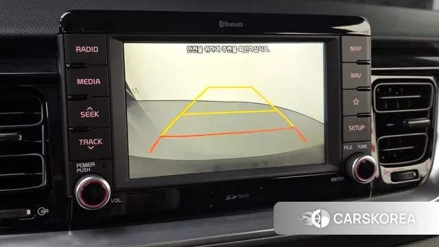 Kia Stonic 2018 Синий из Кореи, фото 6