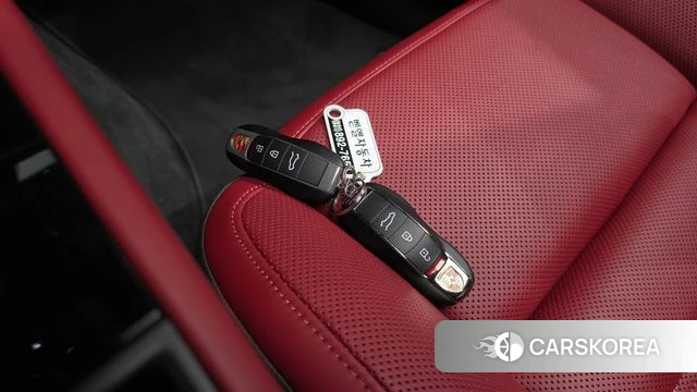 Porsche Macan 2022 Оранжевый из Кореи, фото 6