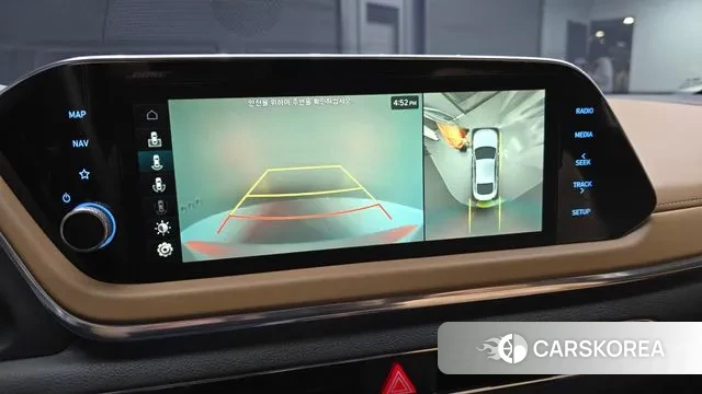 Hyundai Sonata (DN8) 2019 Белый из Кореи, фото 6