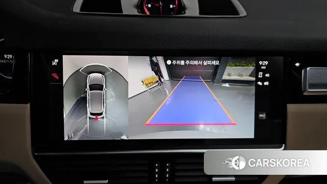 Porsche Cayenne (PO536) 2023 Серебристо-серый из Кореи, фото 6