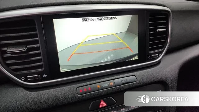 Kia Sportage The Bold 2019 Черный из Кореи, фото 6