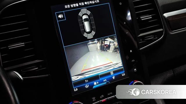 Renault Korea (Samsung) The New QM6 2019 Черный из Кореи, фото 6
