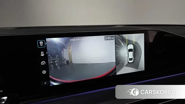 Hyundai Grandeur Hybrid (GN7) 2023 Серый из Кореи, фото 6