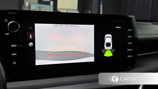 Kia K5 3rd generation 2020 Белый из Кореи, фото 6