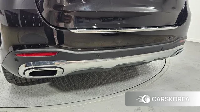 Mercedes-Benz GLE-Class W167 2024 Черный из Кореи, фото 6