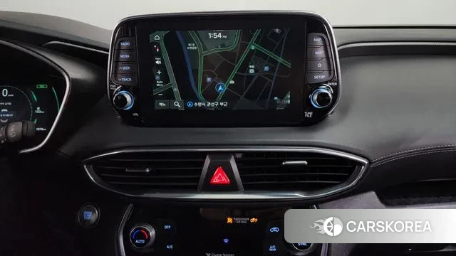 Hyundai Santa Fe TM 2019 Белый из Кореи, фото 6