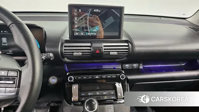 Hyundai Casper 2023 Синий из Кореи, фото 6