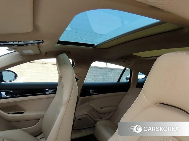 Porsche Panamera (971) 2020 Черный из Кореи, фото 6