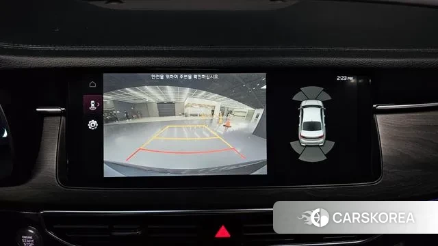 Kia K7 Premier 2019 Серый из Кореи, фото 6