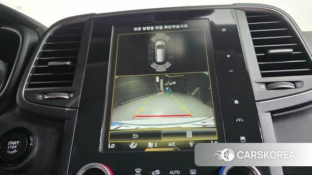 Renault Korea (Samsung) The New QM6 2021 Белый из Кореи, фото 6