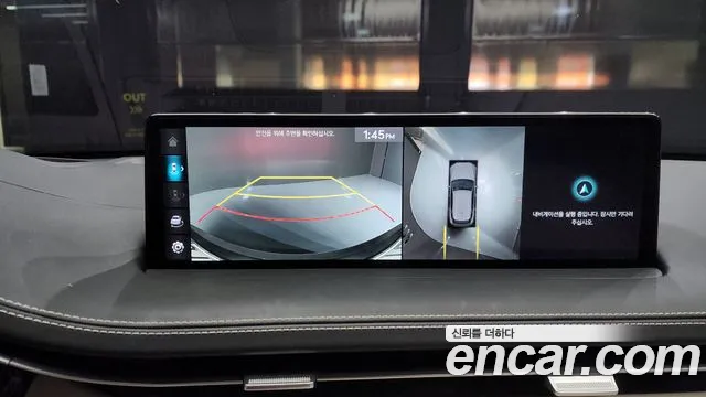 Genesis GV70 id 2664117 из Кореи 6