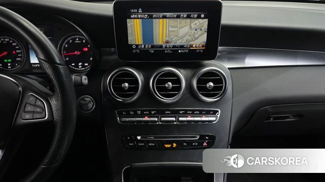 Mercedes-Benz GLC-Class X253 2019 Серый из Кореи, фото 6