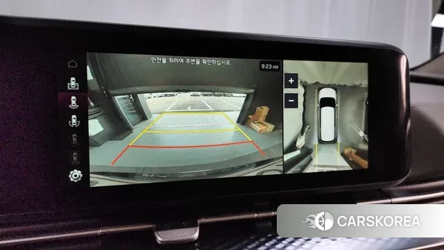 Kia Carnival 4th generation 2021 Черный из Кореи, фото 6