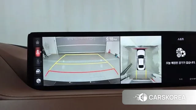 Genesis G80 (RG3) 2021 Красный из Кореи, фото 6