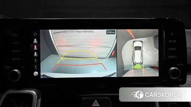 Kia Sorento 4th Generation 2021 Белый из Кореи, фото 6