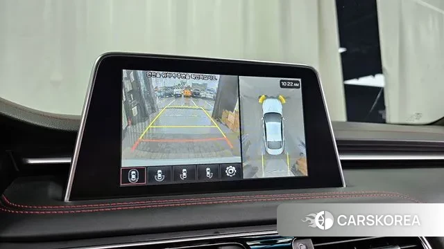 Genesis G70 2018 Светло-серебряный цвет из Кореи, фото 6