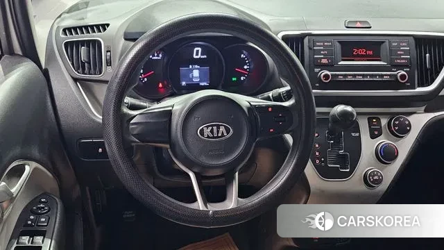 Kia The New Ray 2020 Белый из Кореи, фото 6