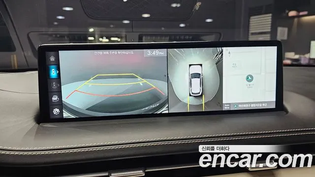 Genesis GV70 2023 Белый из Кореи, фото 6