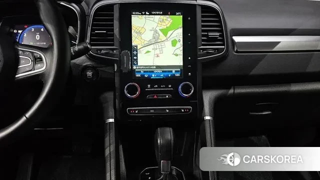 Renault Korea (Samsung) The New QM6 2019 Белый из Кореи, фото 6