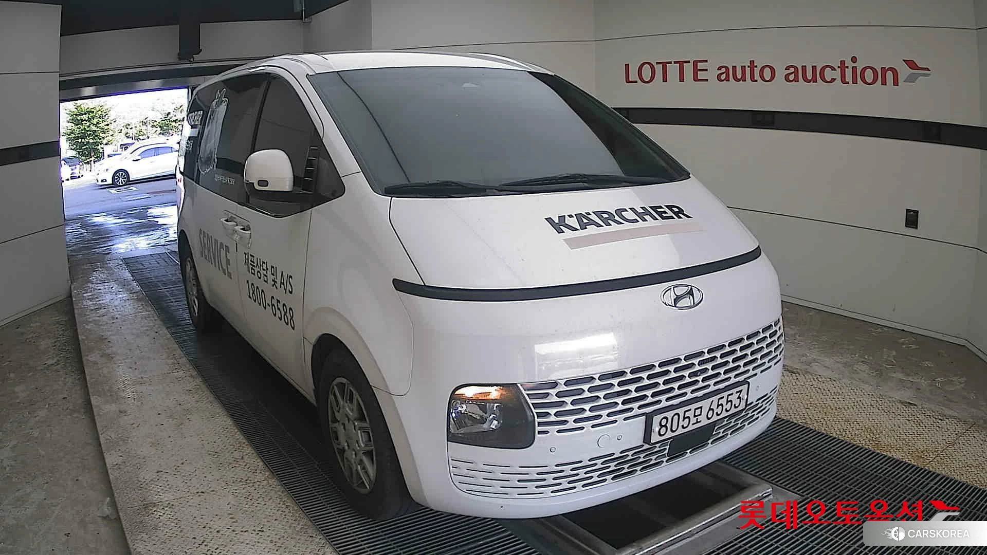 Hyundai Staria 2022 Другое из Кореи, фото 6