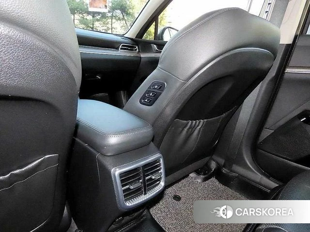 Kia K5 Hybrid 3rd Generation 2020 Серый из Кореи, фото 6